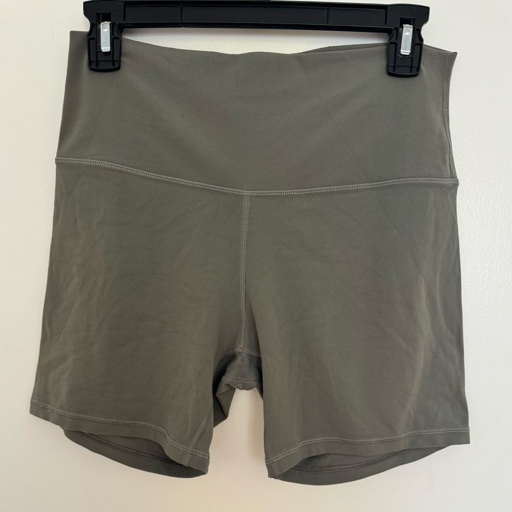 Lululemon Bike Shorts